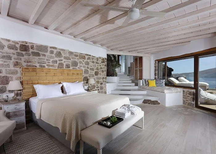 Szálloda Albatros Club Mykonos 3*