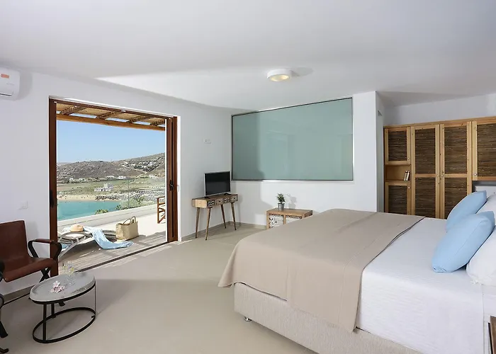 Albatros Club Mykonos Панормос-Миконос