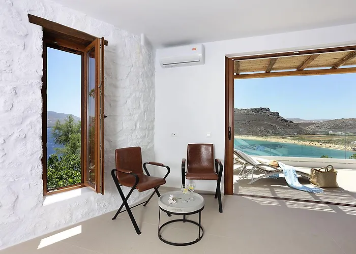 Szálloda Albatros Club Mykonos