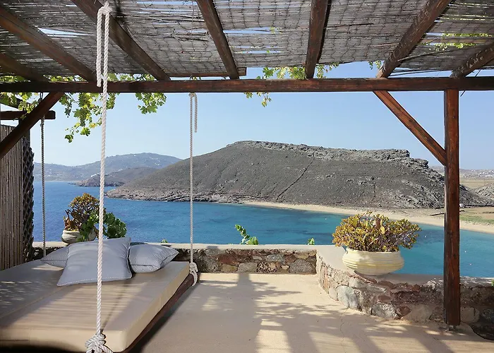 Albatros Club Mykonos 3* Панормос-Миконос