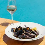 Albatros Club Mykonos Ξενοδοχείο Πάνορμος Μυκόνου