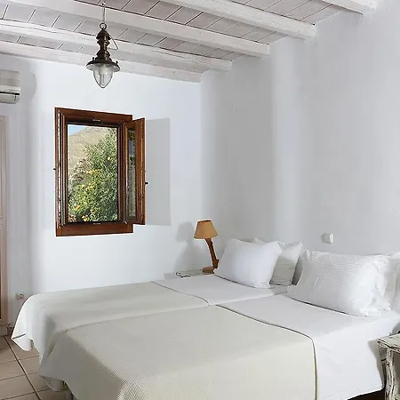 Albatros Club Mykonos 3*