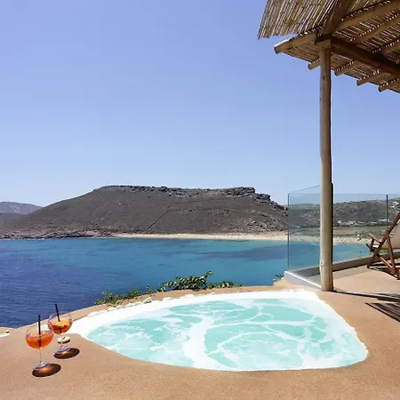 호텔 Albatros Club Mykonos Panormos (Mykonos)