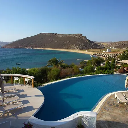 호텔 Albatros Club Mykonos 3*