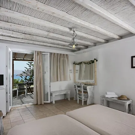 호텔 Albatros Club Mykonos 3*