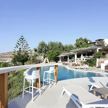Albatros Club Mykonos 호텔 Panormos (Mykonos)
