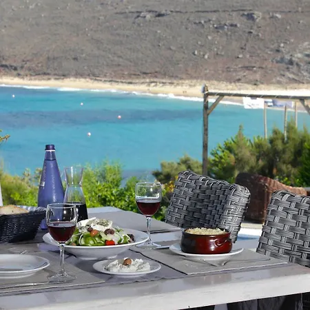 호텔 Albatros Club Mykonos