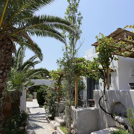 Albatros Club Mykonos 호텔 Panormos (Mykonos)