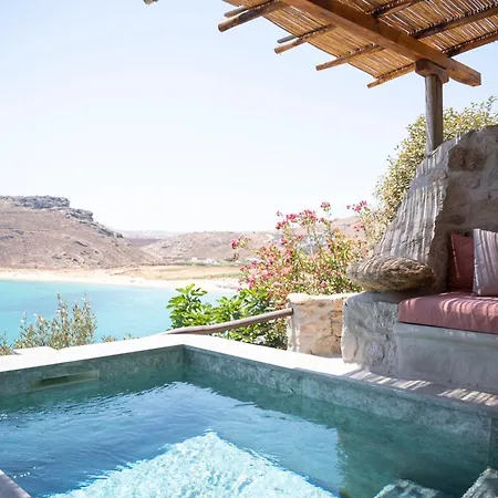 Albatros Club Mykonos Hotel 3*