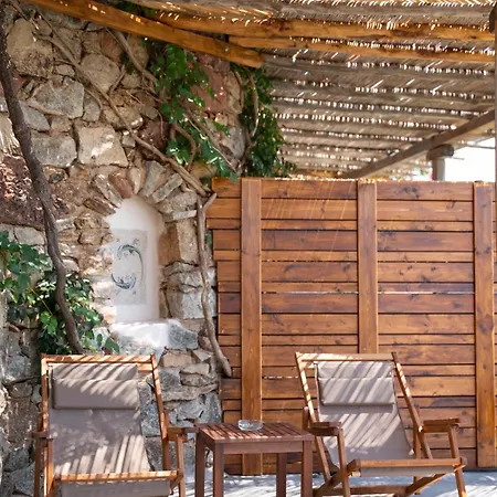 Hotel Albatros Club Mykonos