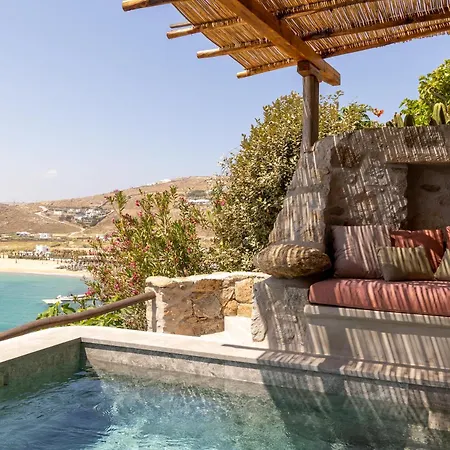 Albatros Club Mykonos Hotell Panormos (Mykonos)