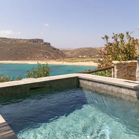 Albatros Club Mykonos Hotel