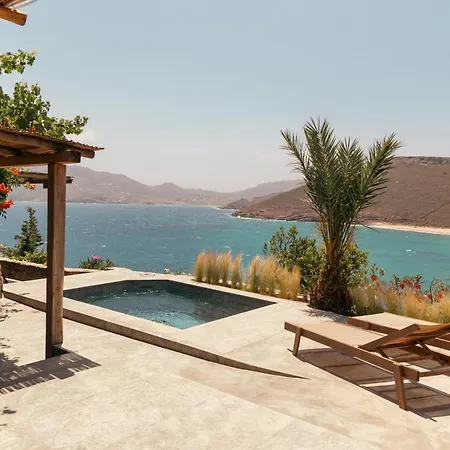 Albatros Club Mykonos Hotell 3*