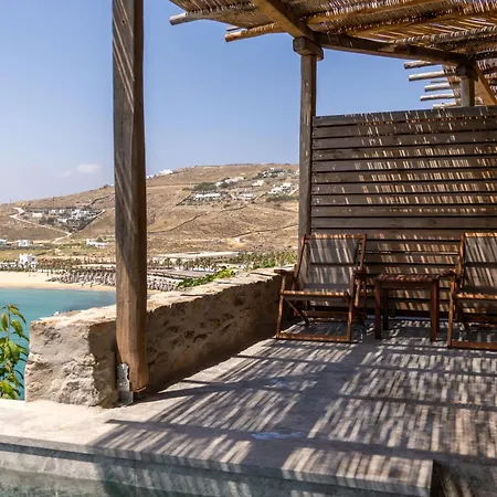 Albatros Club Mykonos 3*