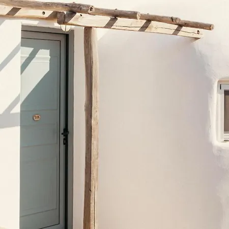 ホテル Albatros Club Mykonos Panormos (Mykonos)