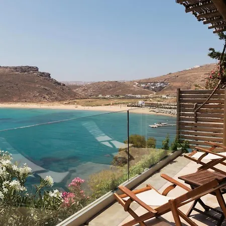 ホテル Albatros Club Mykonos 3*