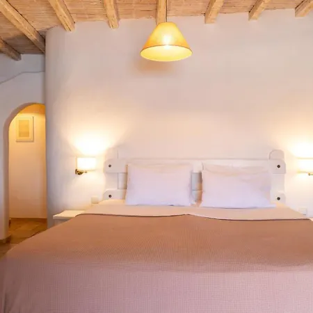 Albatros Club Mykonos ホテル 3*
