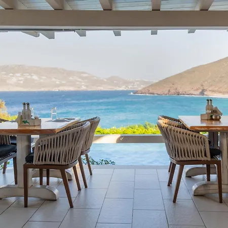 Albatros Club Mykonos Ξενοδοχείο Πάνορμος Μυκόνου