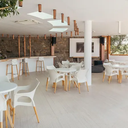 Albatros Club Mykonos Ξενοδοχείο Πάνορμος Μυκόνου
