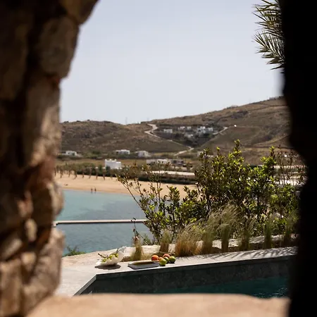 ホテル Albatros Club Mykonos Panormos (Mykonos)