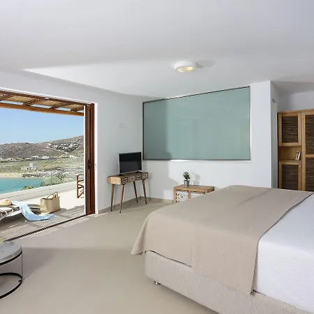 Hotel Albatros Club Mykonos 3*