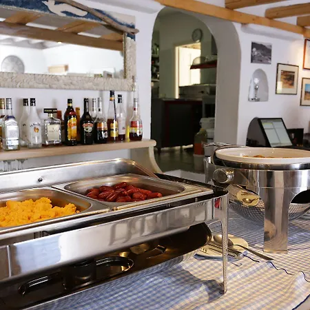 Hotel Albatros Club Mykonos Panormos (Mykonos)