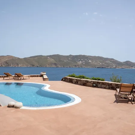 Albatros Club Mykonos 3* Panormos (Mykonos)