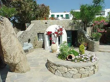 Albatros Club Mykonos 호텔 Panormos (Mykonos)