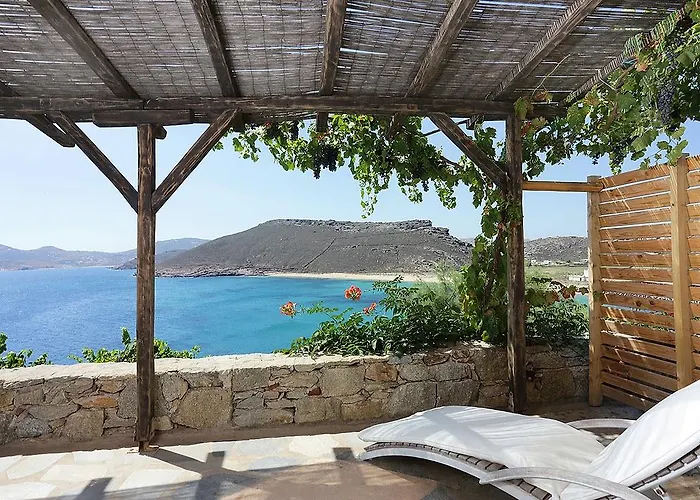 Hotell Albatros Club Mykonos Panormos (Mykonos)