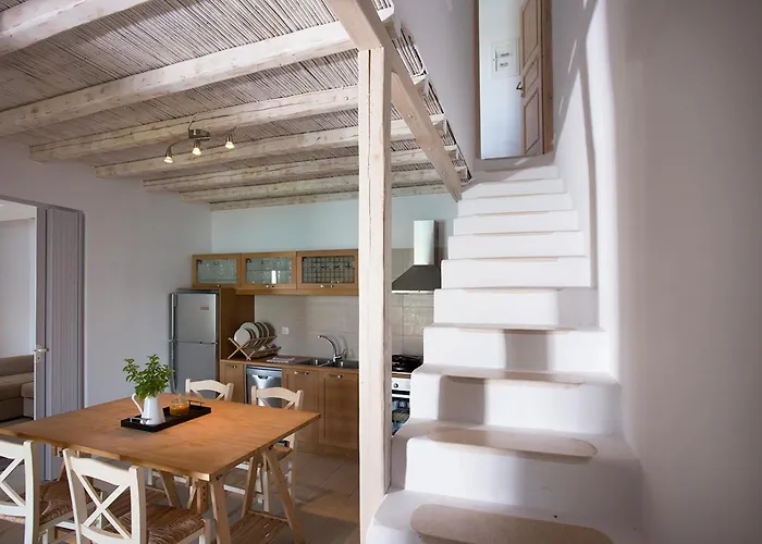 Hotell Albatros Club Mykonos