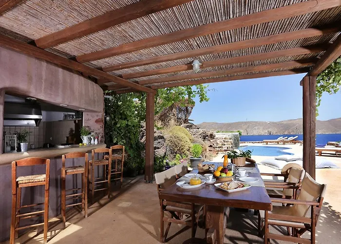 Hotell Albatros Club Mykonos