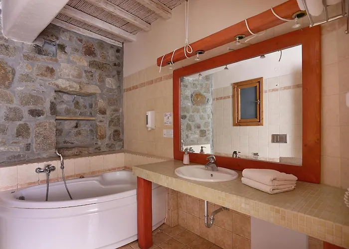 Albatros Club Mykonos Hotell Panormos (Mykonos)