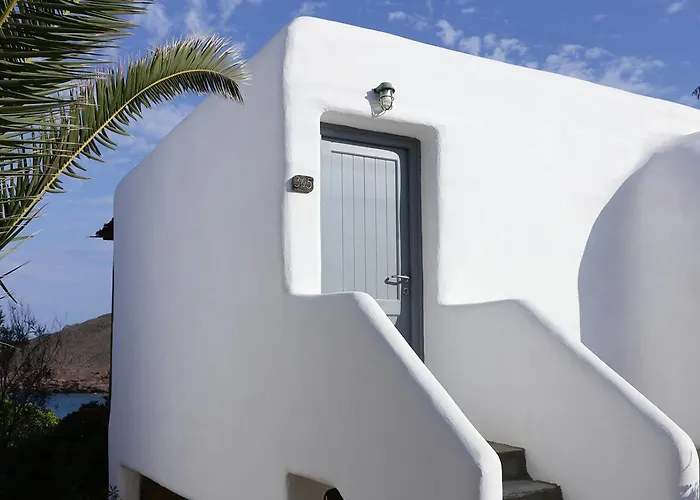 Albatros Club Mykonos ホテル