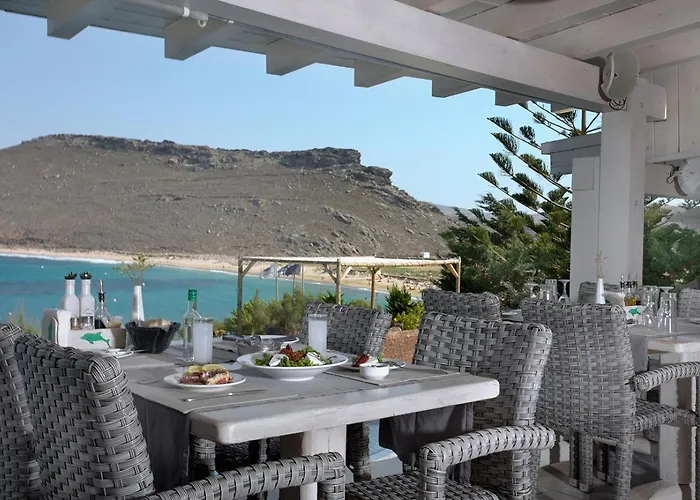 Albatros Club Mykonos Hotell 3*