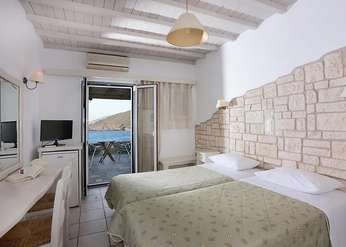 Albatros Club Mykonos Panormos (Mykonos)