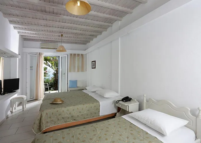 Albatros Club Mykonos