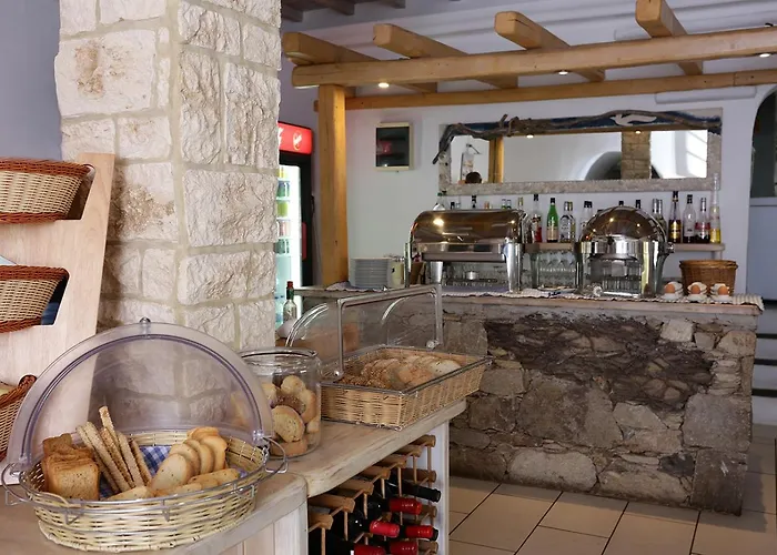 Hotell Albatros Club Mykonos