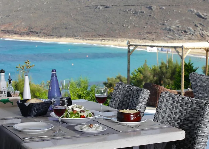 ホテル Albatros Club Mykonos