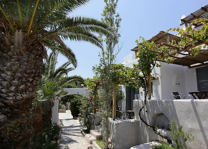 Albatros Club Mykonos Hotell Panormos (Mykonos)