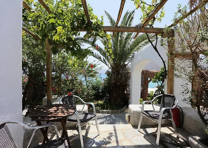 Albatros Club Mykonos Hotell 3*