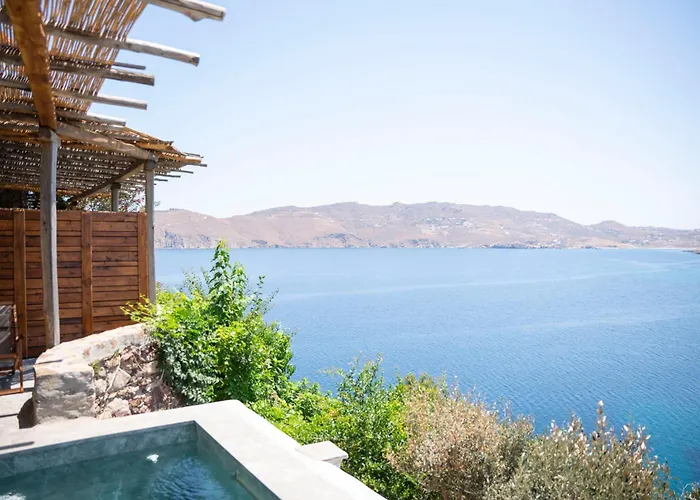 Hotell Albatros Club Mykonos