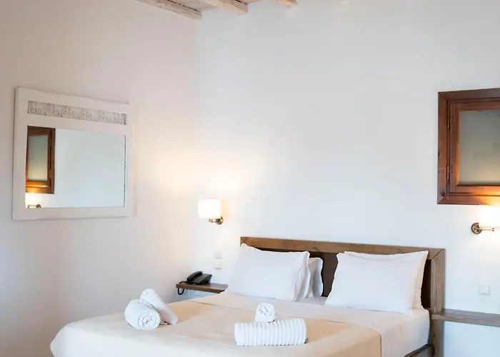 Albatros Club Mykonos ホテル 3*