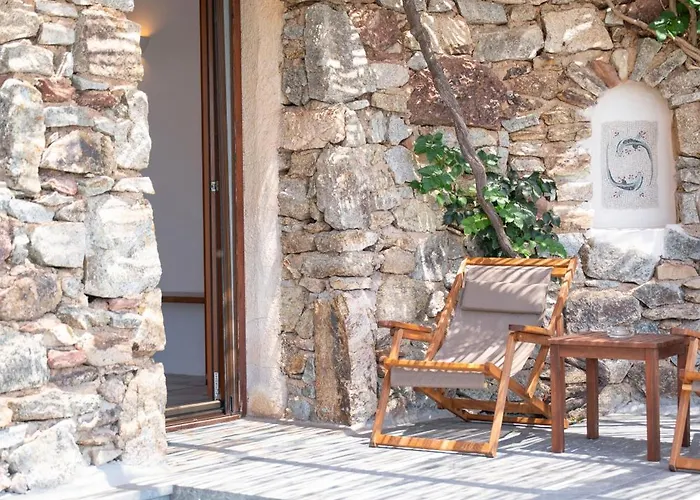 Albatros Club Mykonos Hotell