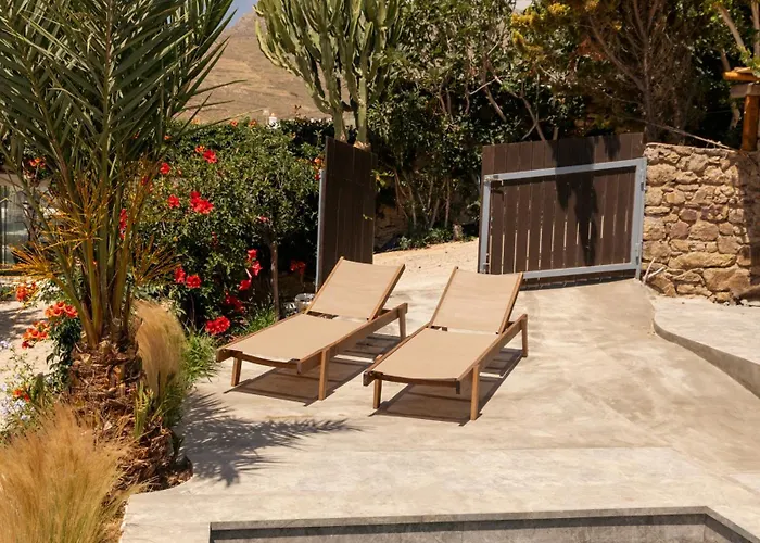 Albatros Club Mykonos Hotel Panormos (Mykonos)