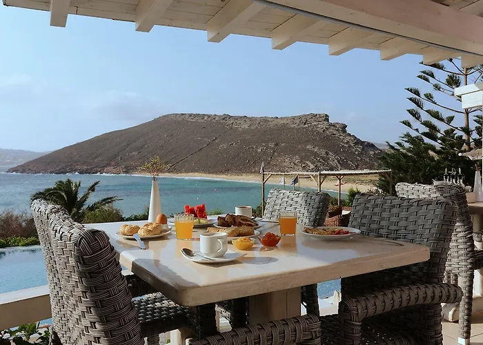 Hotell Albatros Club Mykonos