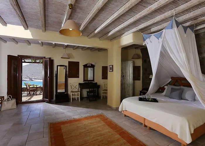 Albatros Club Mykonos Hotell 3*