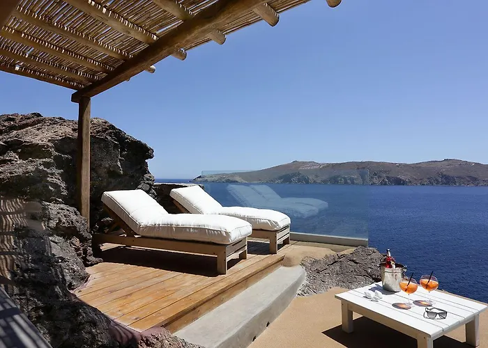 Albatros Club Mykonos ホテル Panormos (Mykonos)