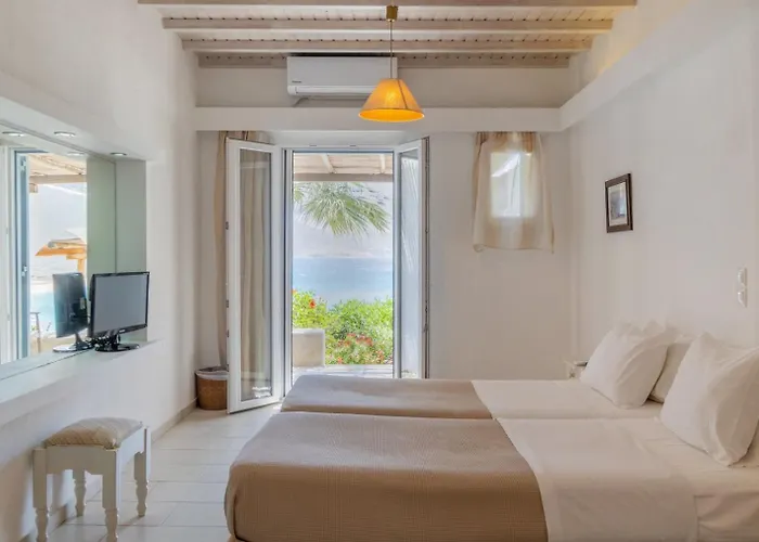 Hotel Albatros Club Mykonos 3*