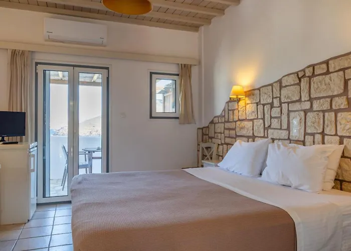 Albatros Club Mykonos Panormos (Mykonos)