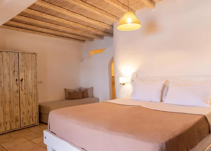 Albatros Club Mykonos